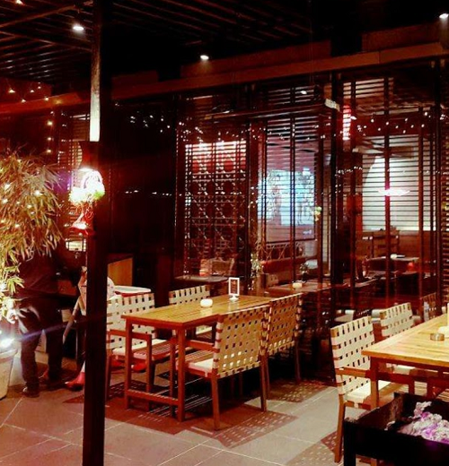 Best romantic restaurants in Delhi for couples