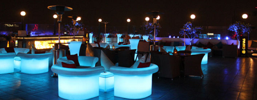 Best romantic restaurants in Delhi for couples