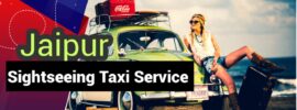 Jaipur sightseeing Taxi Service