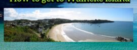 How to get to Waiheke Island