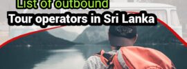 List of outbound tour operators in Sri Lanka