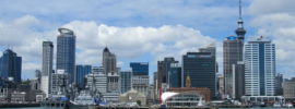 11 Biggest cities in New Zealand