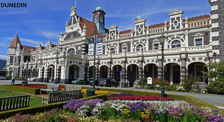 11 Biggest cities in New Zealand