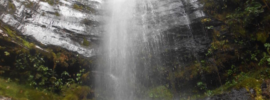 Waterfalls in Puerto Rico