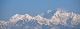 Highest Peak in India