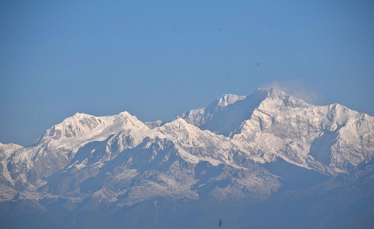 Highest Peak in India