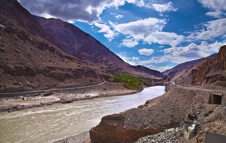 Top 10 Longest Rivers in India