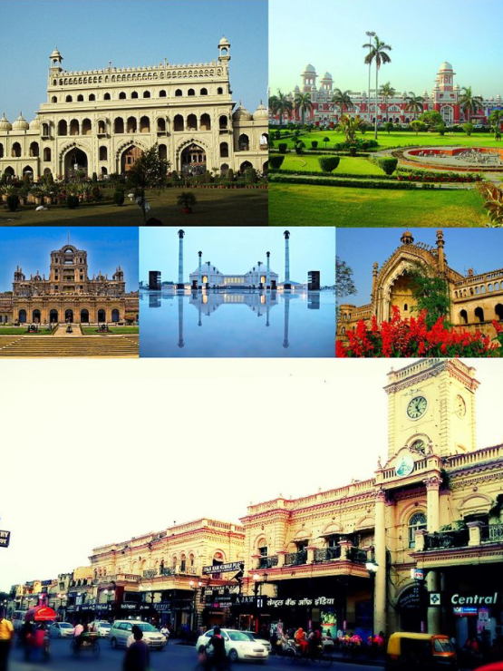 Capital of Uttar Pradesh