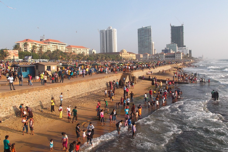 Capital of Sri Lanka