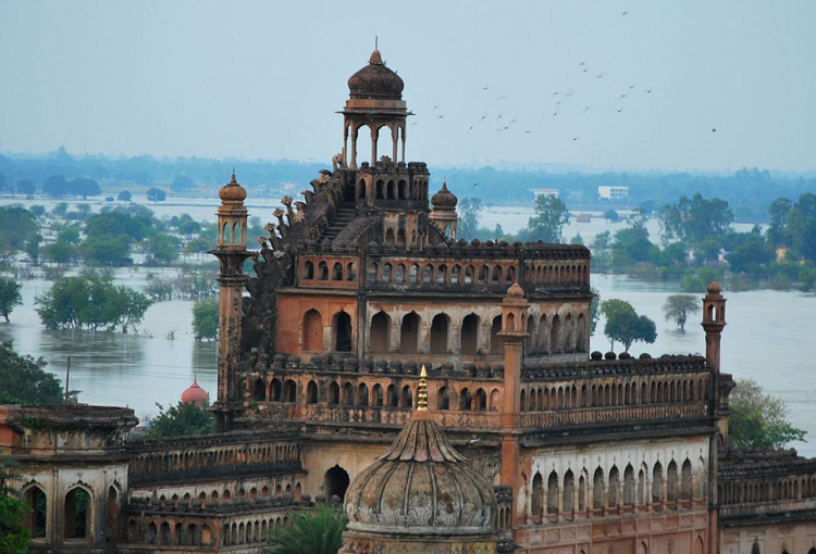 Capital of Uttar Pradesh