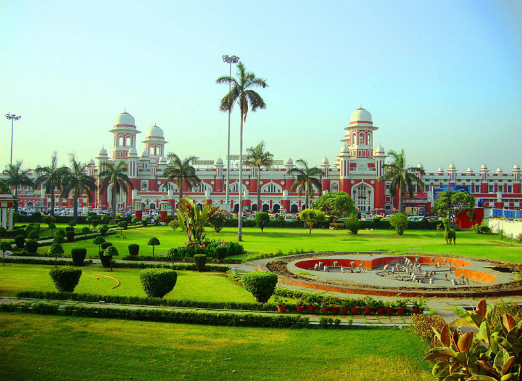 Capital of Uttar Pradesh