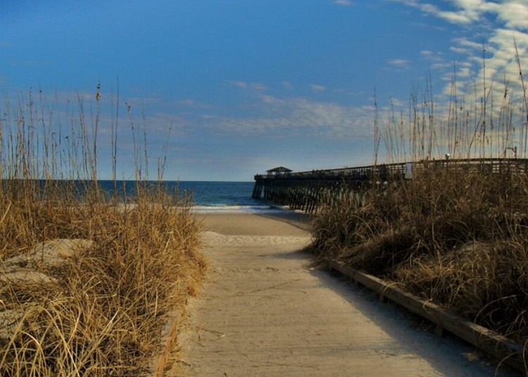 11 Things to do at Myrtle Beach