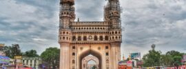 Places to Visit in Hyderabad