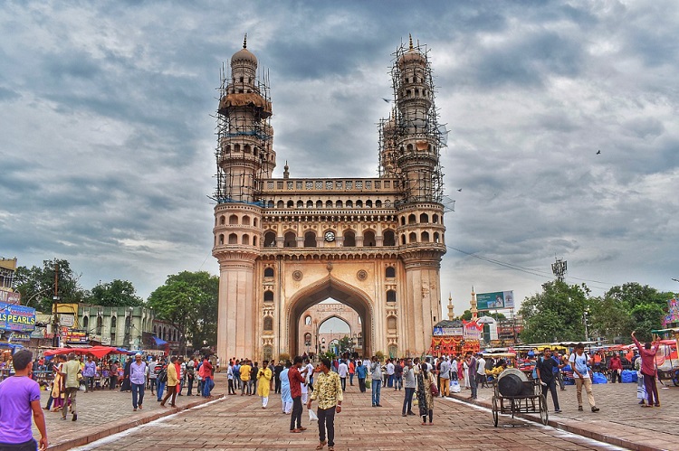 Places to Visit in Hyderabad