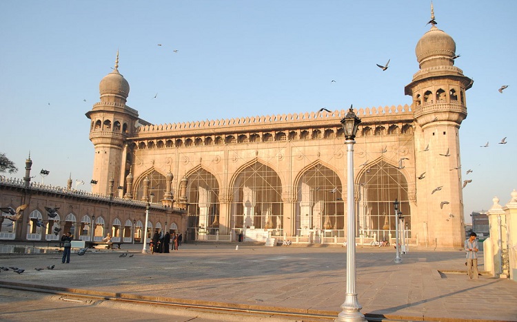 Places to Visit in Hyderabad