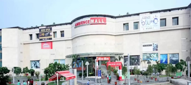 Biggest Mall in India