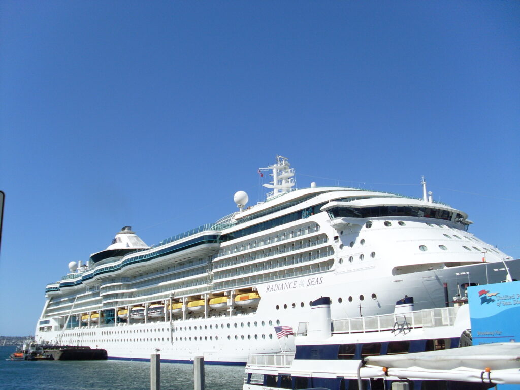 Radiance of the Seas