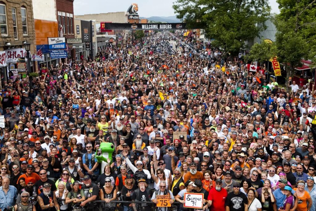 The 82nd Sturgis Motorcycle Rally 2022 Update