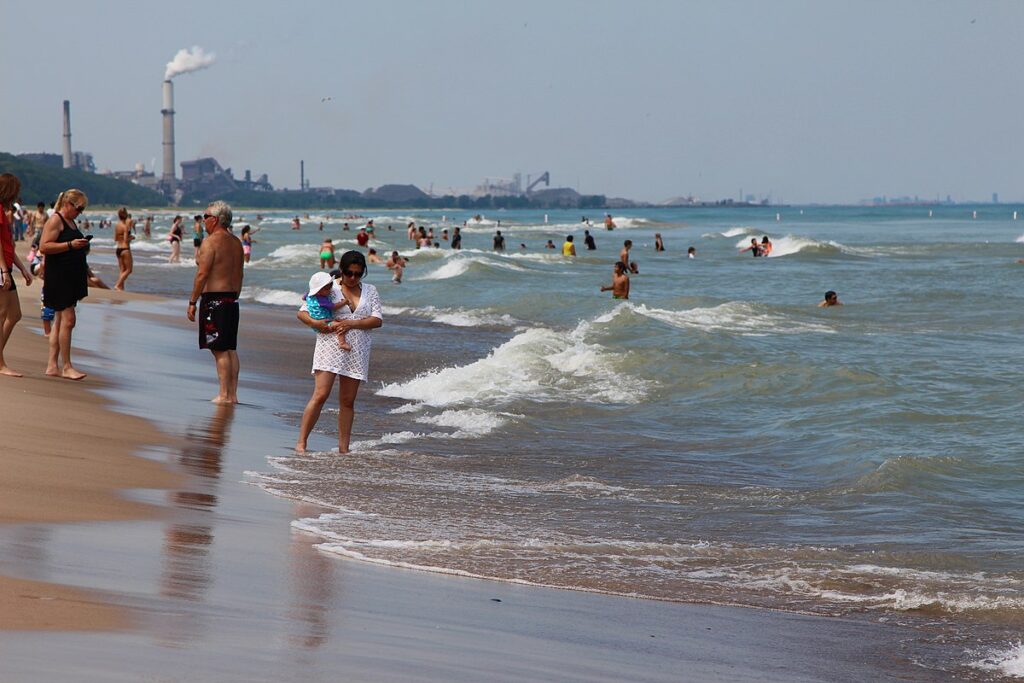 Indiana Dunes National Park