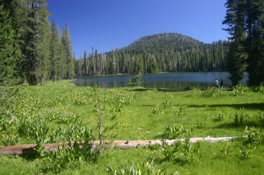 Lassen Volcanic National Park