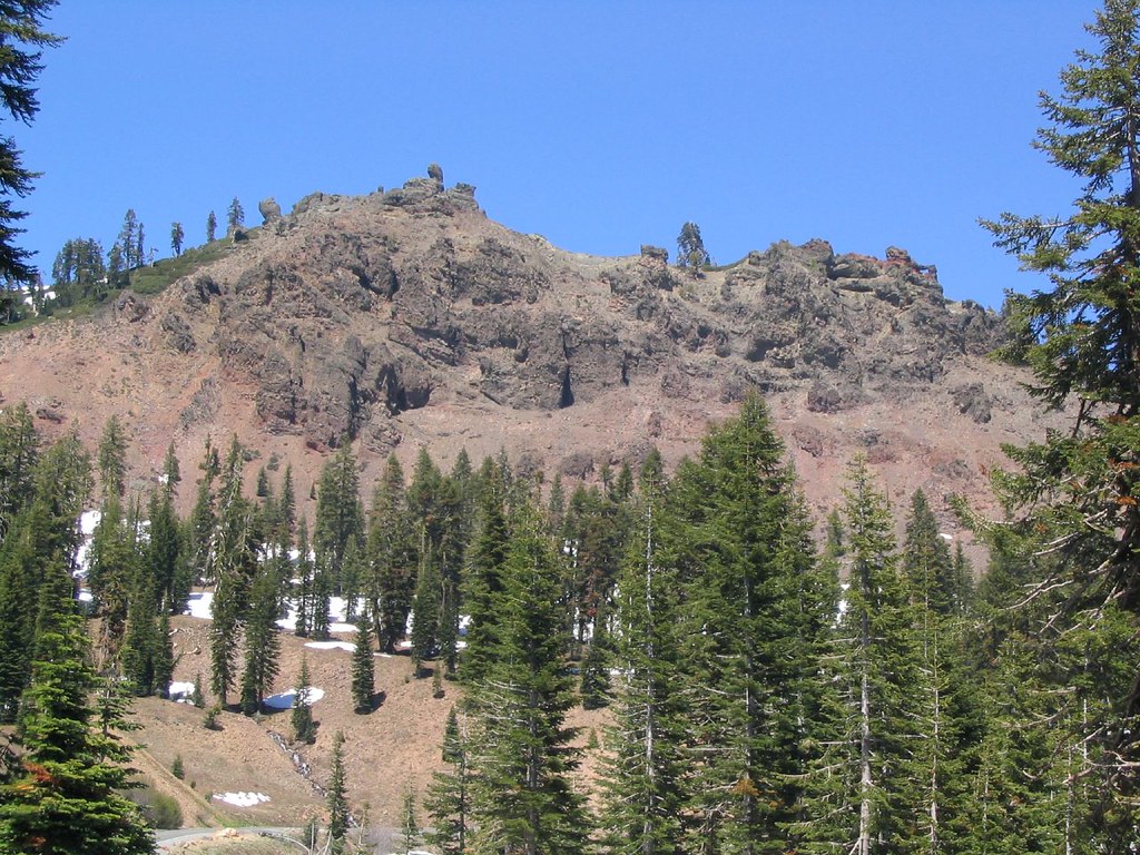 Lassen Volcanic National Park