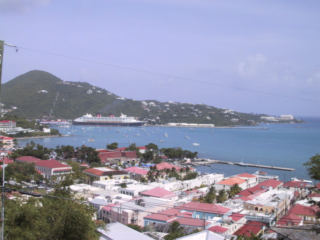 Saint Thomas U.S. Virgin Islands