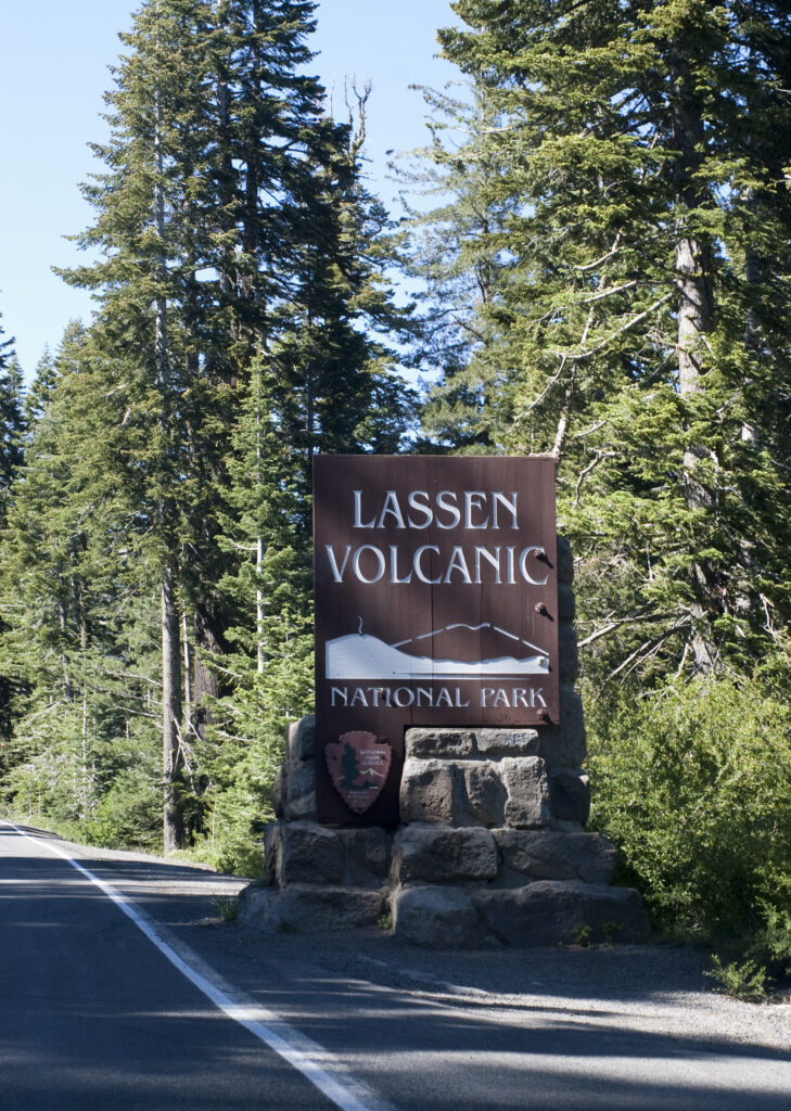 Lassen Volcanic National Park